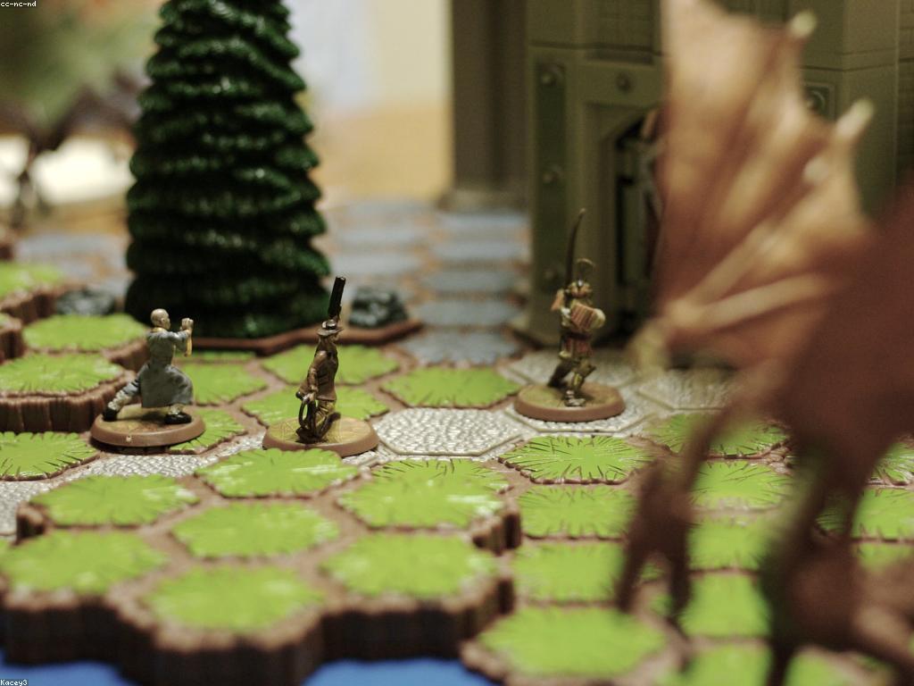 យុទ្ធសាស្ត្រនិងឱកាសក្នុងការលេង