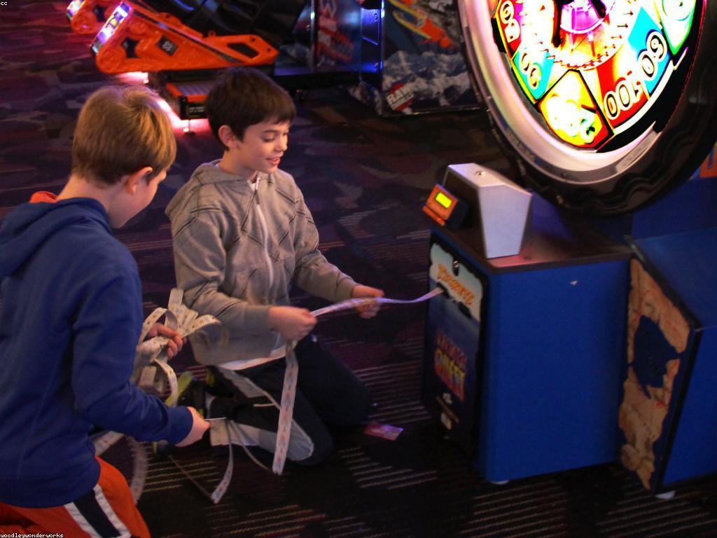 ហ្គេមដែលមានរង្វាន់: របៀបឈ្នះរង្វាន់ធំៗ